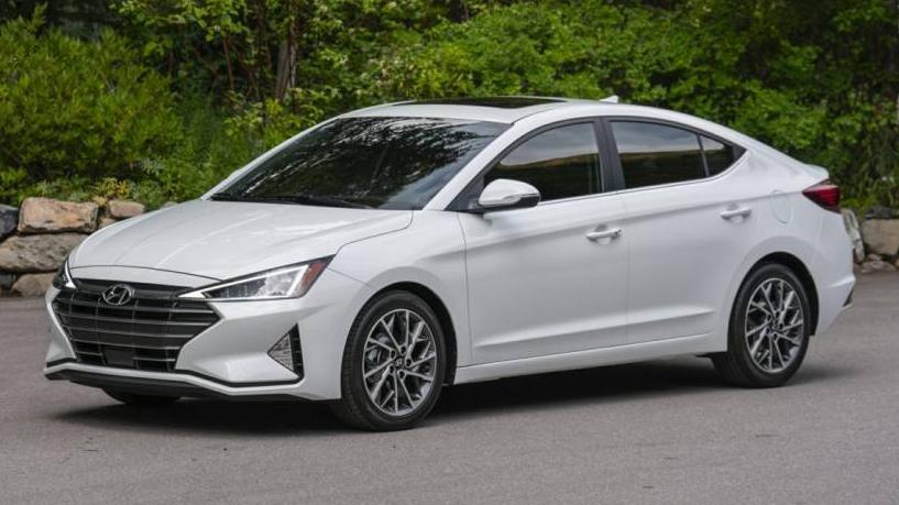 HYUNDAI ELANTRA 2020 KMHD84LF3LU937533 image