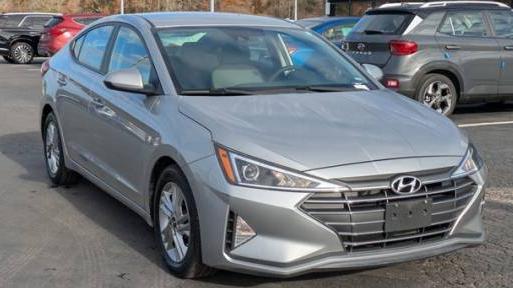 HYUNDAI ELANTRA 2020 5NPD84LF6LH563708 image