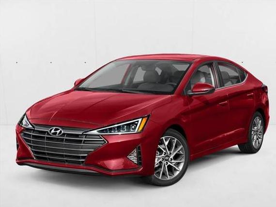 HYUNDAI ELANTRA 2020 KMHD84LFXLU951123 image