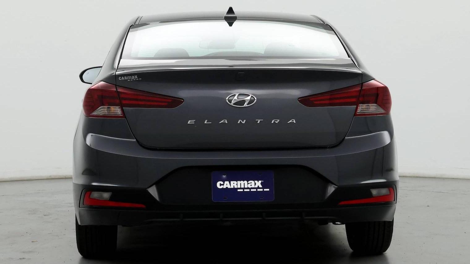 HYUNDAI ELANTRA 2020 5NPD84LF7LH630297 image