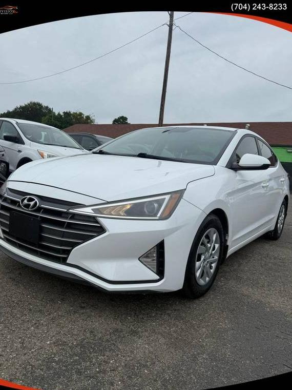 HYUNDAI ELANTRA 2020 5NPD74LF8LH538554 image HYUNDAI ELANTRA 2020 5NPD74LF8LH538554 image