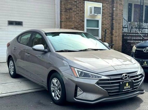 HYUNDAI ELANTRA 2020 KMHD74LF9LU928984 image