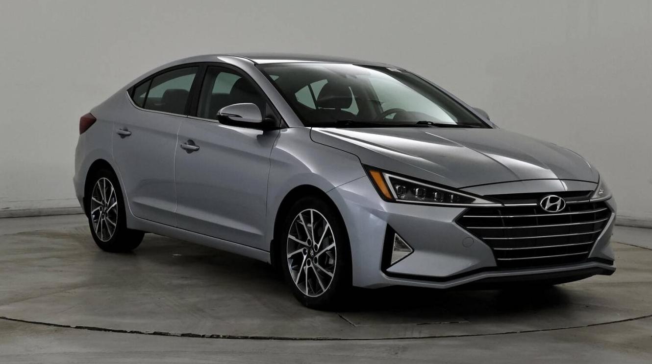 HYUNDAI ELANTRA 2020 KMHD84LFXLU105249 image