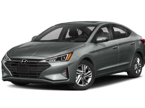 HYUNDAI ELANTRA 2020 KMHD74LF9LU984858 image