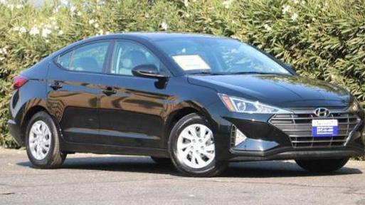 HYUNDAI ELANTRA 2020 KMHD74LF7LU106460 image