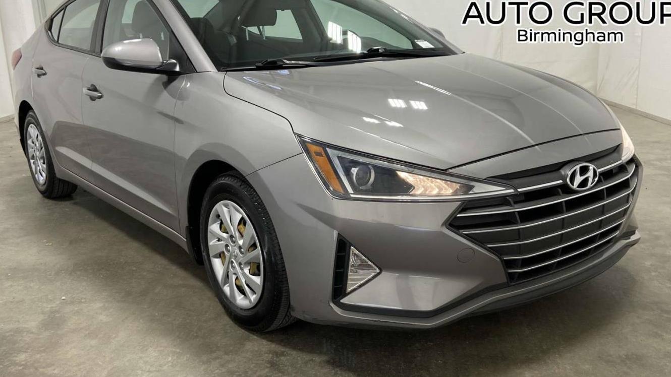 HYUNDAI ELANTRA 2020 KMHD74LF7LU901024 image