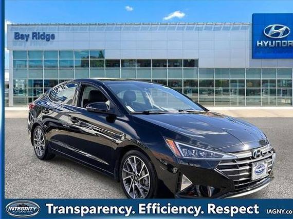 HYUNDAI ELANTRA 2020 5NPD84LF5LH631478 image HYUNDAI ELANTRA 2020 5NPD84LF5LH631478 image