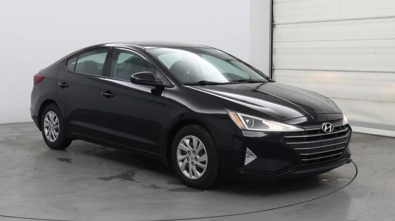 HYUNDAI ELANTRA 2020 KMHD74LF0LU979533 image