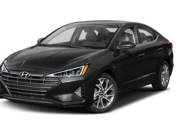 HYUNDAI ELANTRA 2020 KMHD84LF6LU021137 image