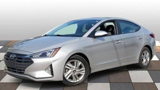 HYUNDAI ELANTRA 2020 KMHD84LFXLU015311 image