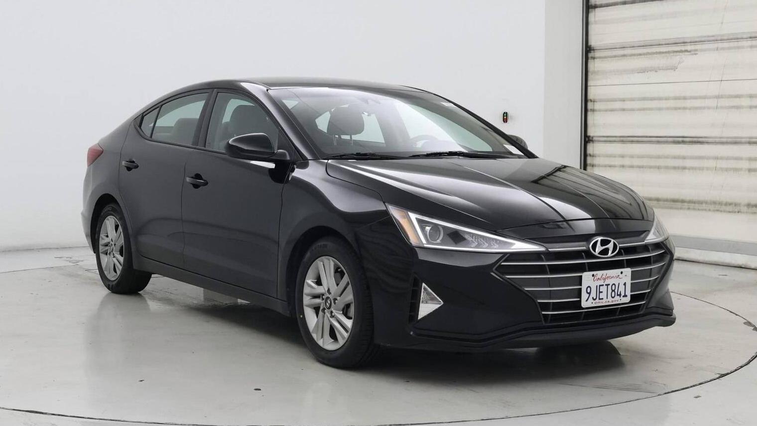 HYUNDAI ELANTRA 2020 5NPD84LFXLH545941 image