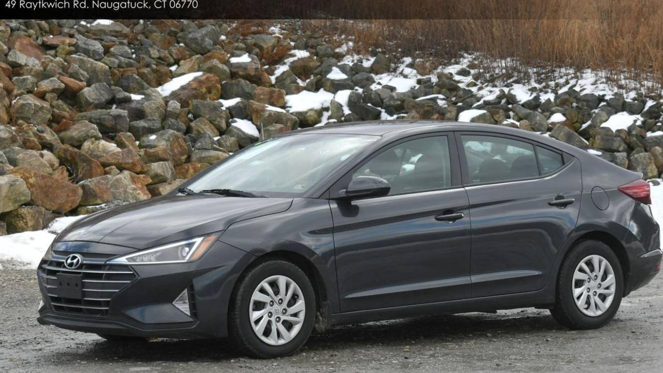 HYUNDAI ELANTRA 2020 5NPD74LF9LH599363 image