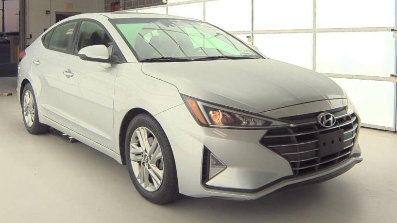 HYUNDAI ELANTRA 2020 5NPD84LF5LH530568 image