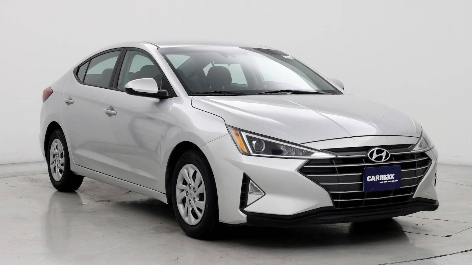 HYUNDAI ELANTRA 2020 5NPD74LF4LH525607 image