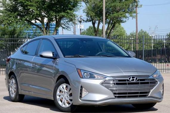 HYUNDAI ELANTRA 2020 5NPD74LF3LH607652 image