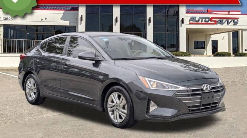 HYUNDAI ELANTRA 2020 5NPD74LF7LH617830 image