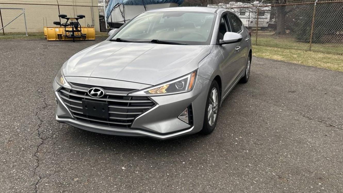 HYUNDAI ELANTRA 2020 5NPD84LF8LH632690 image