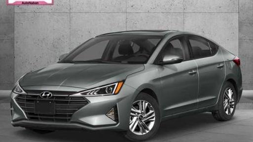 HYUNDAI ELANTRA 2020 KMHD84LF3LU927312 image