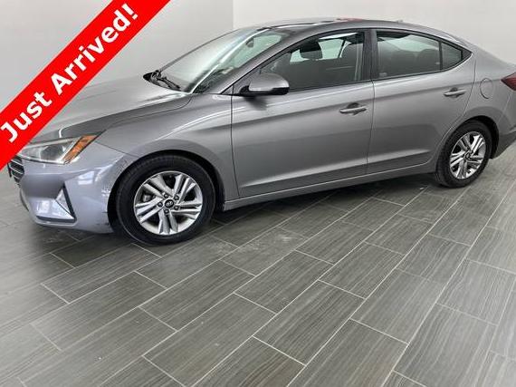 HYUNDAI ELANTRA 2020 KMHD84LF8LU971094 image