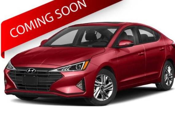 HYUNDAI ELANTRA 2020 5NPD74LF1LH504312 image