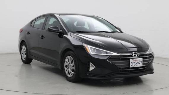 HYUNDAI ELANTRA 2020 5NPD74LF1LH622702 image HYUNDAI ELANTRA 2020 5NPD74LF1LH622702 image