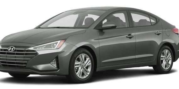 HYUNDAI ELANTRA 2020 KMHD74LF6LU010979 image