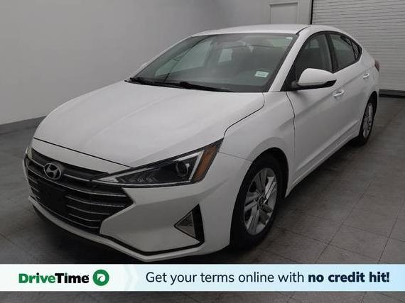 HYUNDAI ELANTRA 2020 5NPD84LF0LH624566 image HYUNDAI ELANTRA 2020 5NPD84LF0LH624566 image