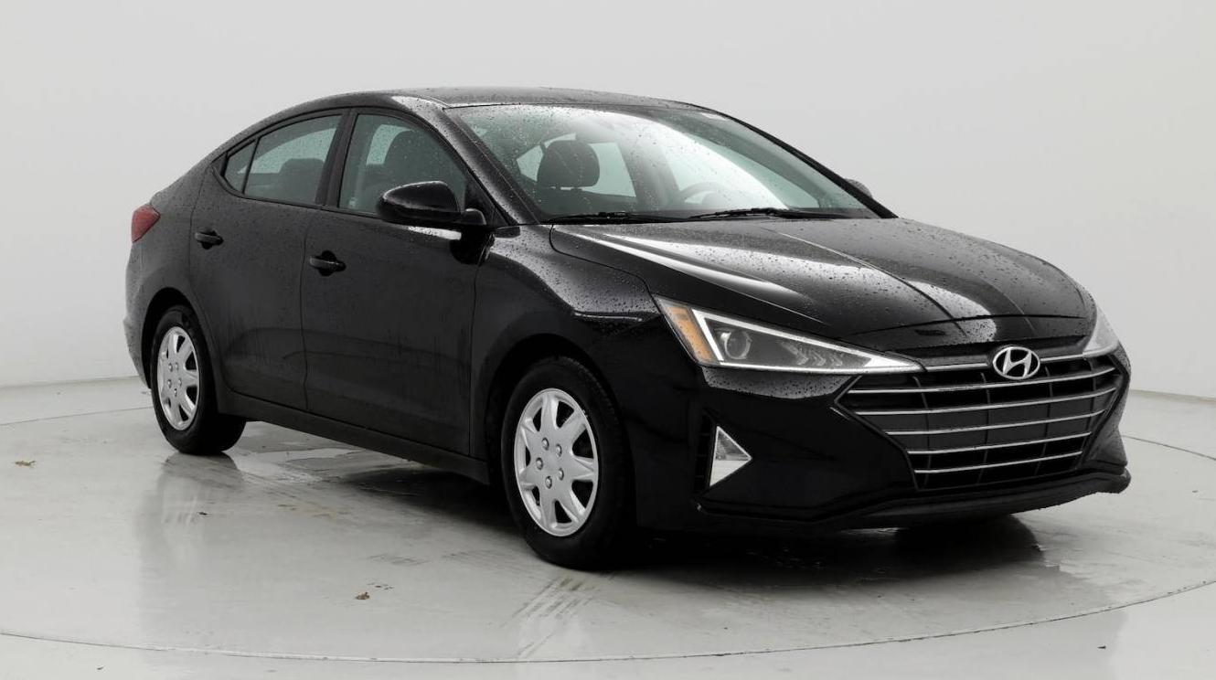 HYUNDAI ELANTRA 2020 5NPD74LF9LH594325 image