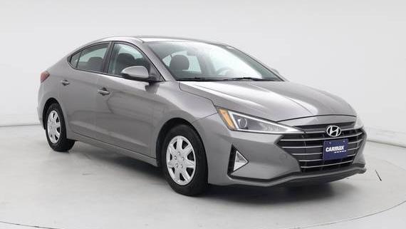 HYUNDAI ELANTRA 2020 KMHD74LFXLU900417 image