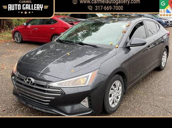 HYUNDAI ELANTRA 2020 5NPD74LF6LH585758 image HYUNDAI ELANTRA 2020 5NPD74LF6LH585758 image