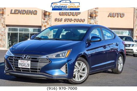HYUNDAI ELANTRA 2020 5NPD84LF1LH528915 image HYUNDAI ELANTRA 2020 5NPD84LF1LH528915 image
