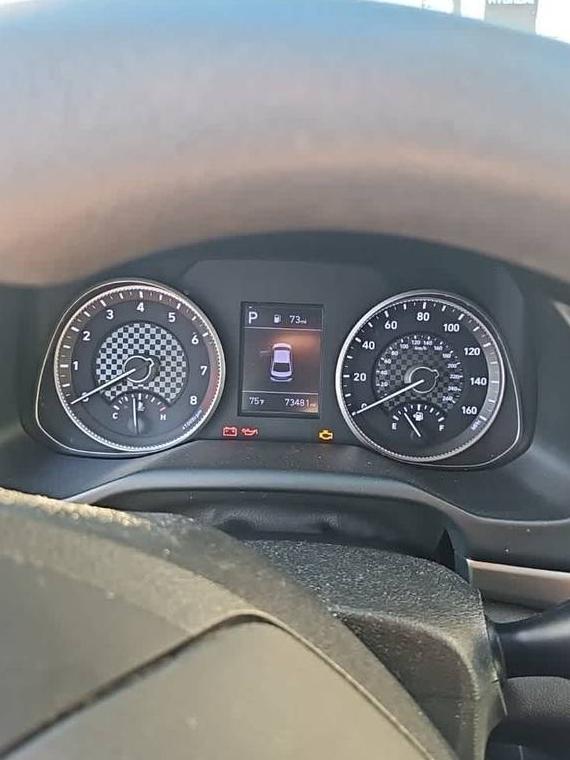 HYUNDAI ELANTRA 2020 KMHD84LF9LU954692 image