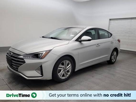 HYUNDAI ELANTRA 2020 5NPD84LF0LH531286 image HYUNDAI ELANTRA 2020 5NPD84LF0LH531286 image