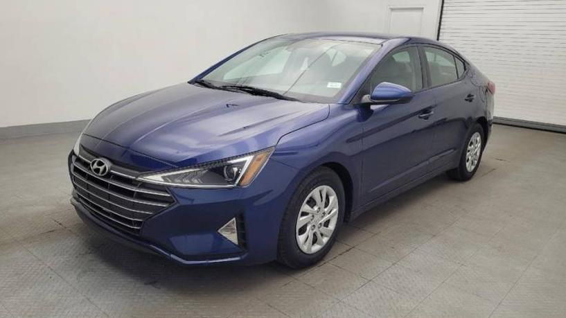 HYUNDAI ELANTRA 2020 5NPD74LF9LH528261 image