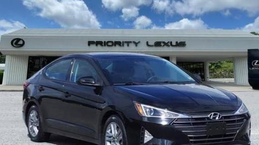 HYUNDAI ELANTRA 2020 KMHD84LF1LU987086 image