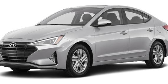 HYUNDAI ELANTRA 2020 KMHD84LFXLU942275 image