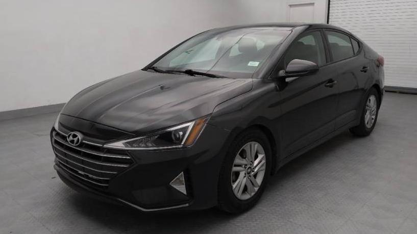 HYUNDAI ELANTRA 2020 5NPD84LF7LH594692 image