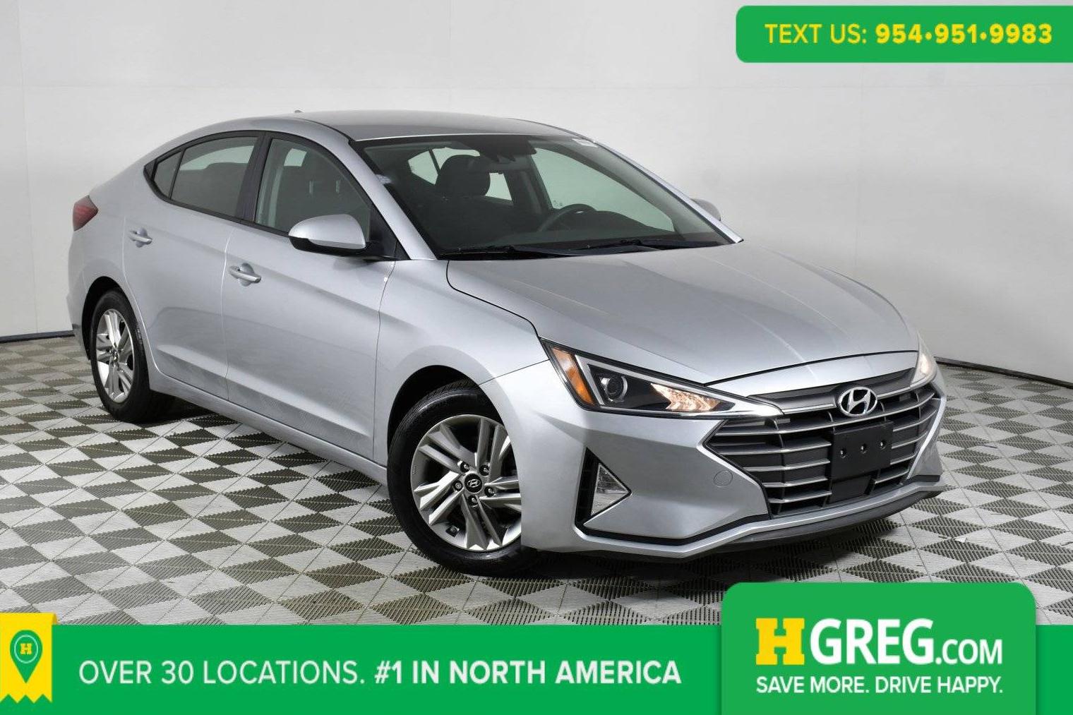 HYUNDAI ELANTRA 2020 KMHD84LF6LU022157 image