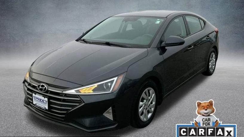 HYUNDAI ELANTRA 2020 5NPD74LF8LH611129 image