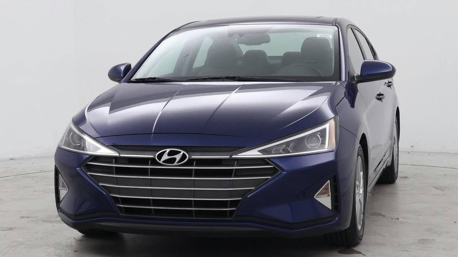 HYUNDAI ELANTRA 2020 5NPD84LFXLH596954 image