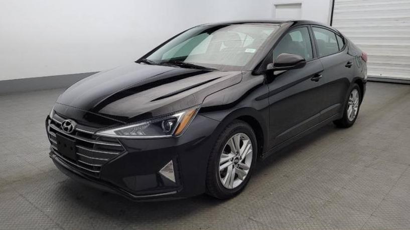 HYUNDAI ELANTRA 2020 5NPD84LF3LH630054 image