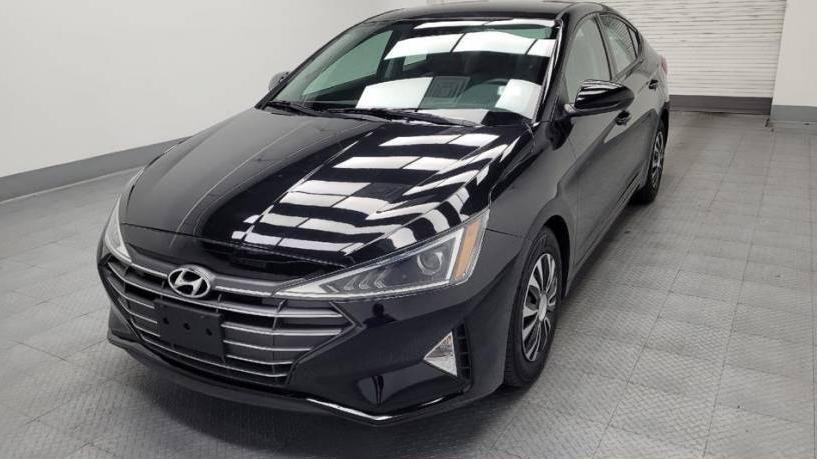 HYUNDAI ELANTRA 2020 5NPD74LF5LH530718 image