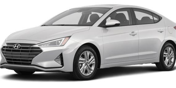 HYUNDAI ELANTRA 2020 KMHD84LF2LU016369 image