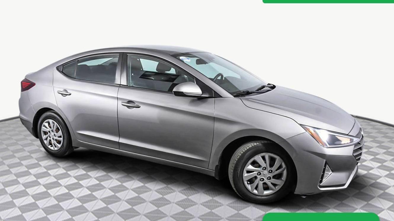 HYUNDAI ELANTRA 2020 KMHD74LF4LU106609 image