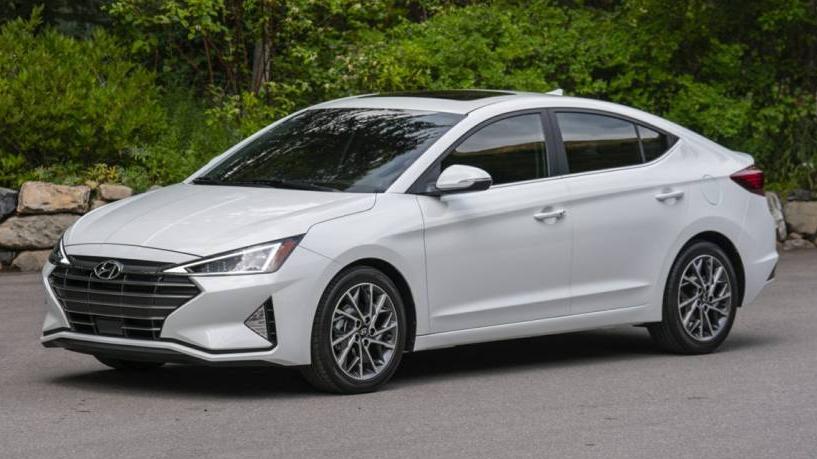 HYUNDAI ELANTRA 2020 KMHD84LFXLU948075 image