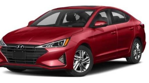 HYUNDAI ELANTRA 2020 KMHD84LFXLU928439 image