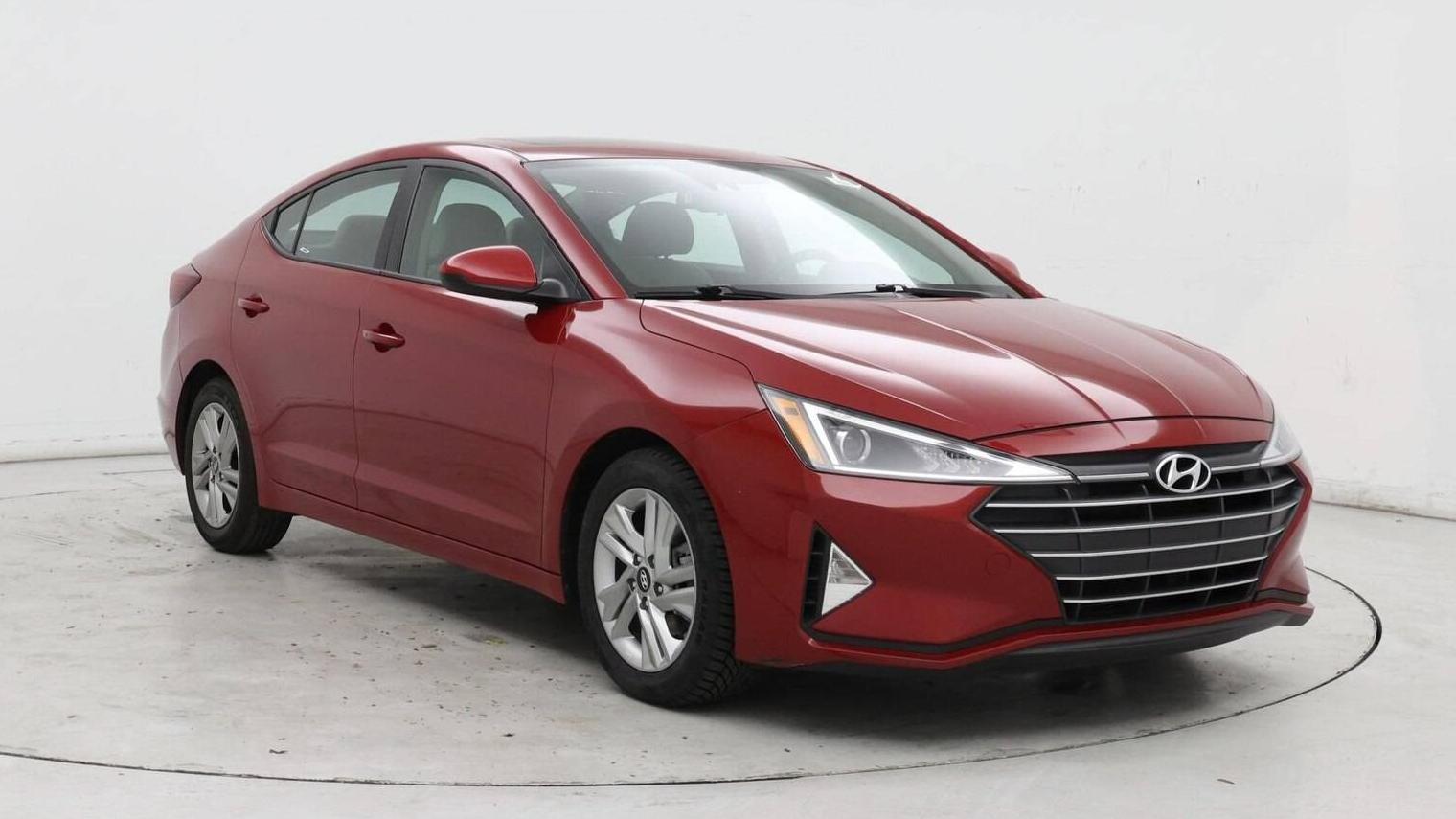 HYUNDAI ELANTRA 2020 KMHD84LF6LU906261 image