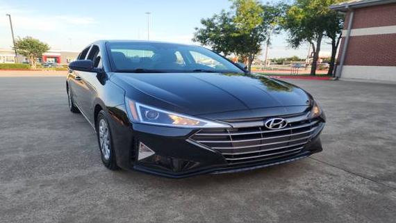 HYUNDAI ELANTRA 2020 KMHD74LF9LU997089 image