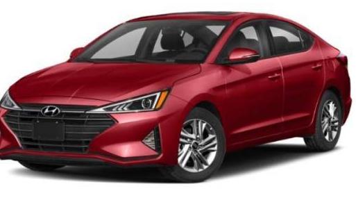 HYUNDAI ELANTRA 2020 KMHD84LF8LU931825 image