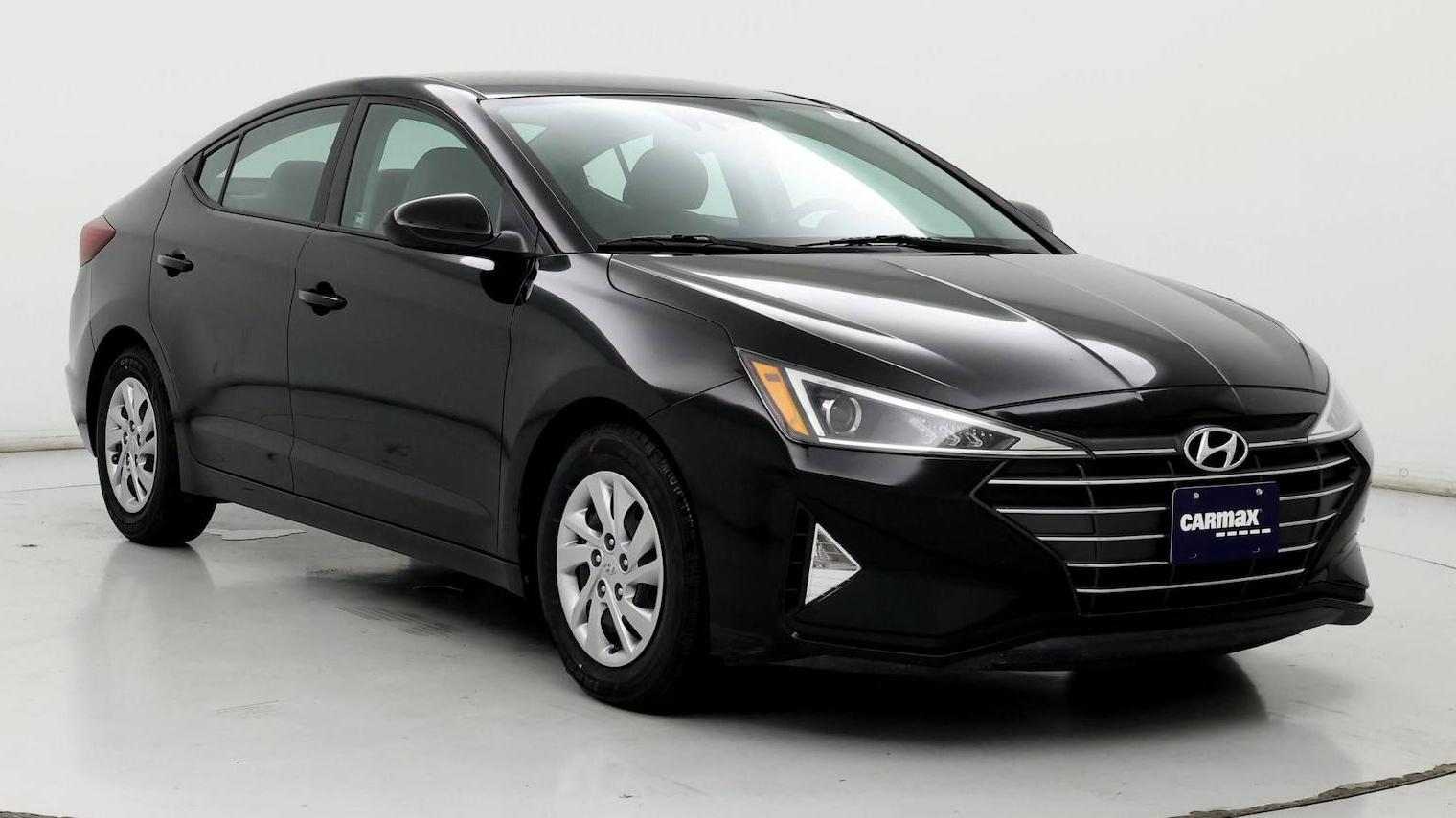 HYUNDAI ELANTRA 2020 KMHD74LF8LU957067 image